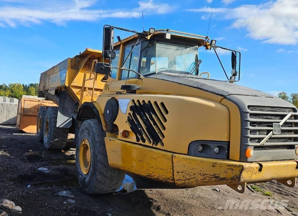 Volvo A 35 D Zglobni demperi