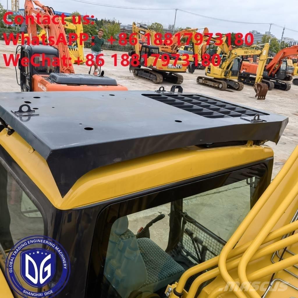 Komatsu PC 350-7 Bageri gusjeničari