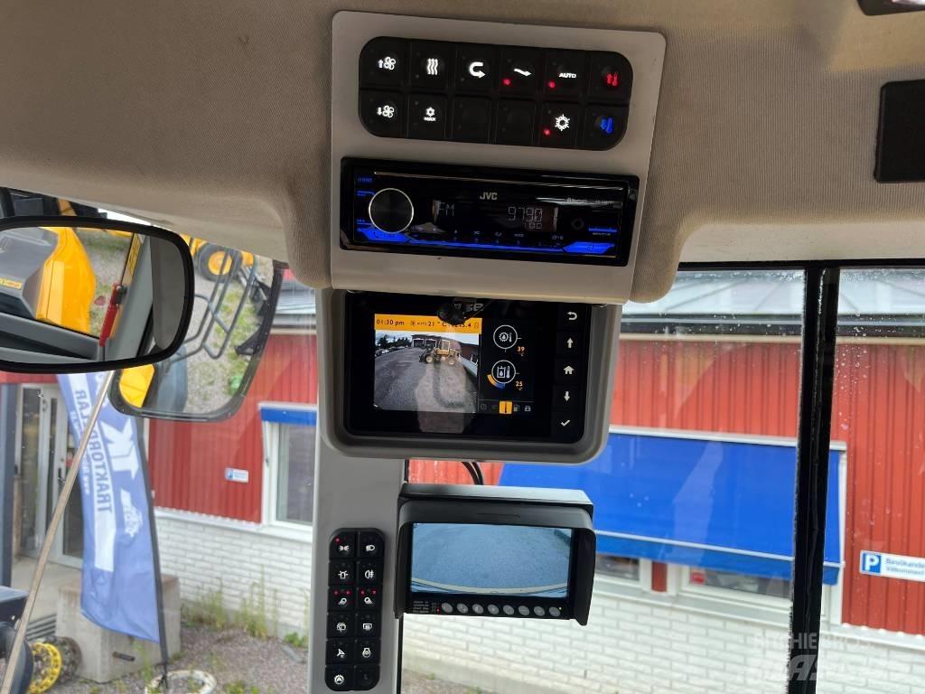 JCB 437 S5 HT Utovarivači na kotačima