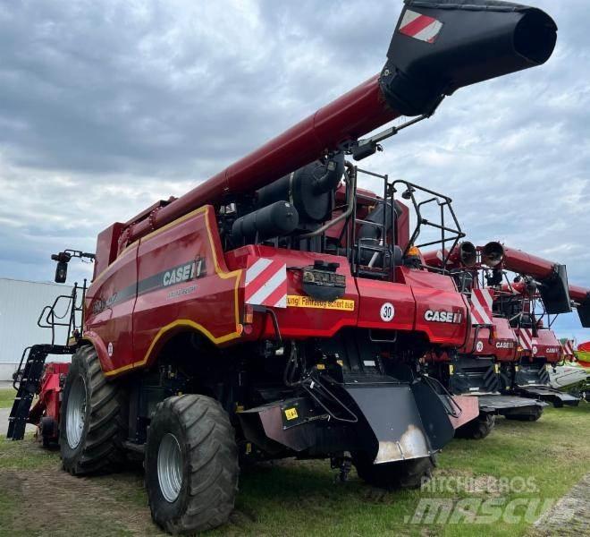 Case IH 8240 Kombajni
