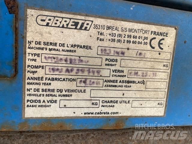 Renault Maxity Kiperi