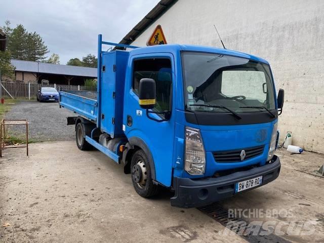 Renault Maxity Kiperi