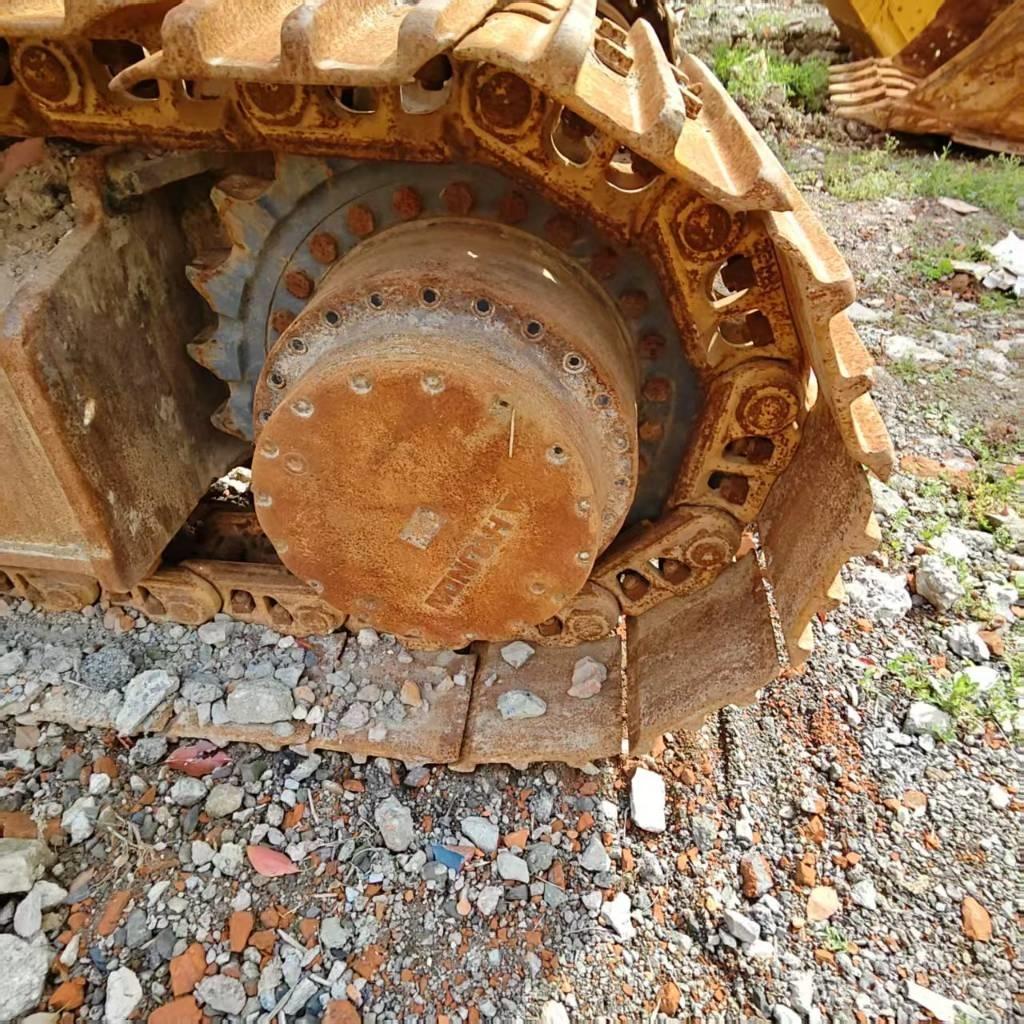 Hyundai Robex 305 LC Bageri gusjeničari