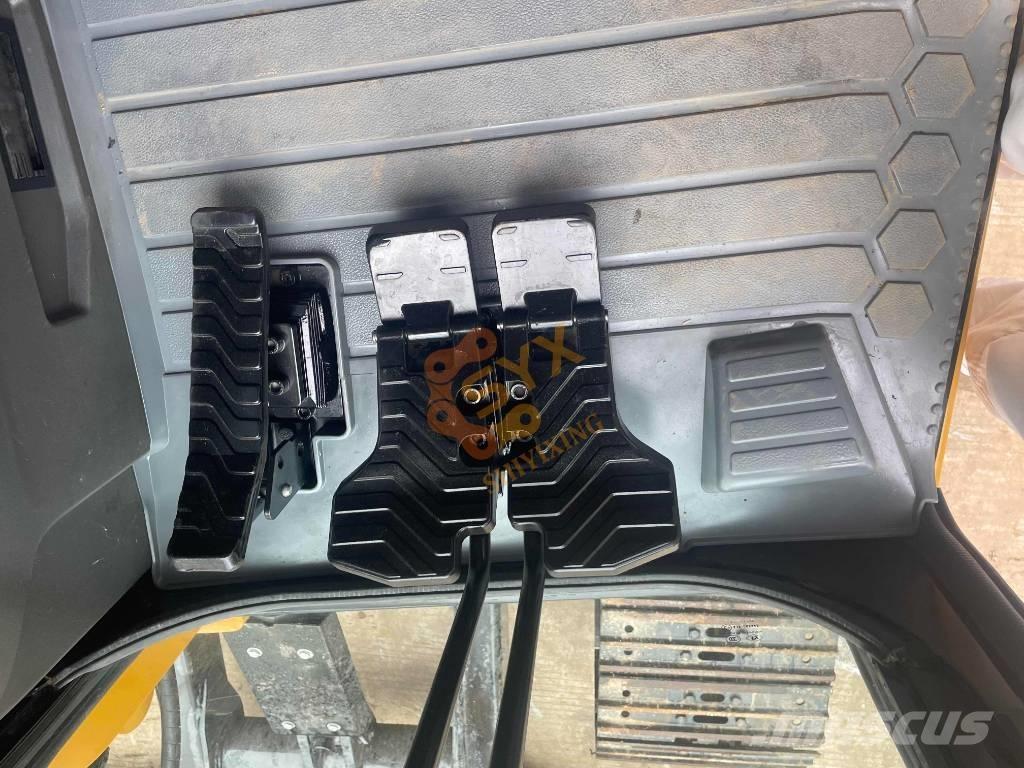 CAT 306 Mini bageri <7t