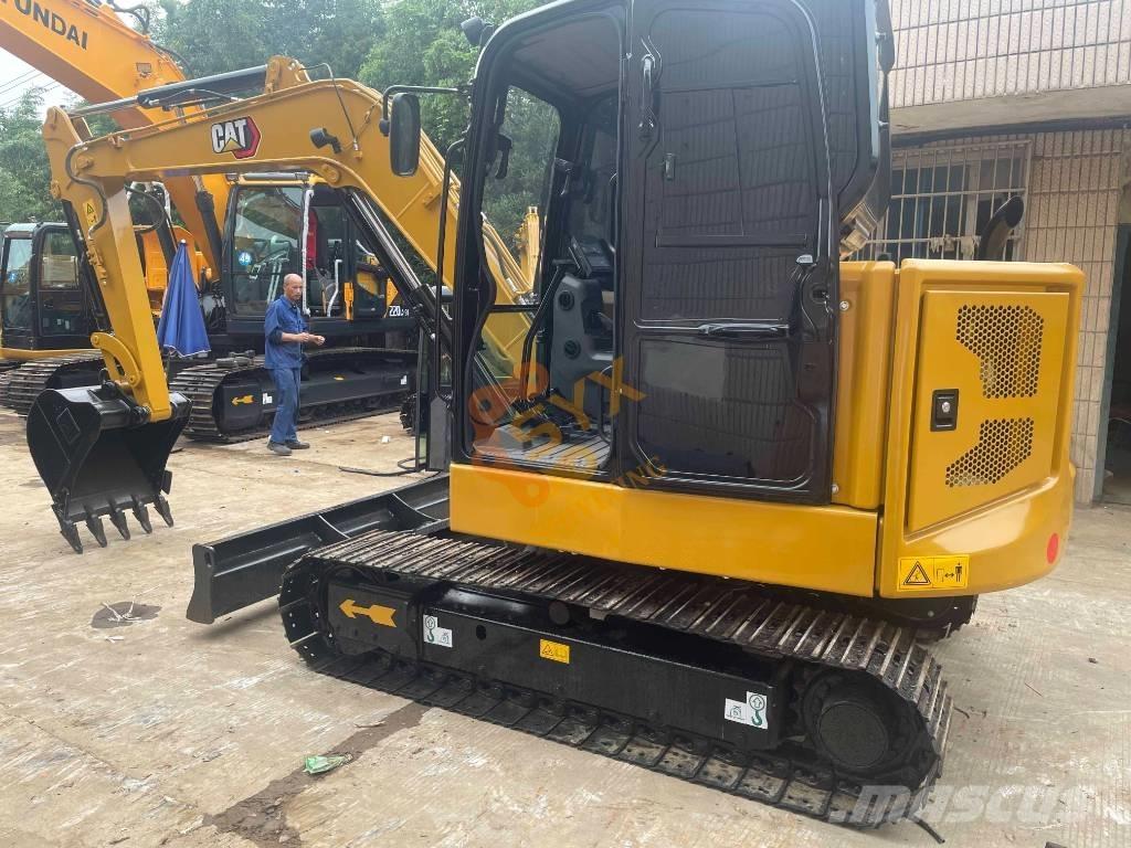 CAT 306 Mini bageri <7t