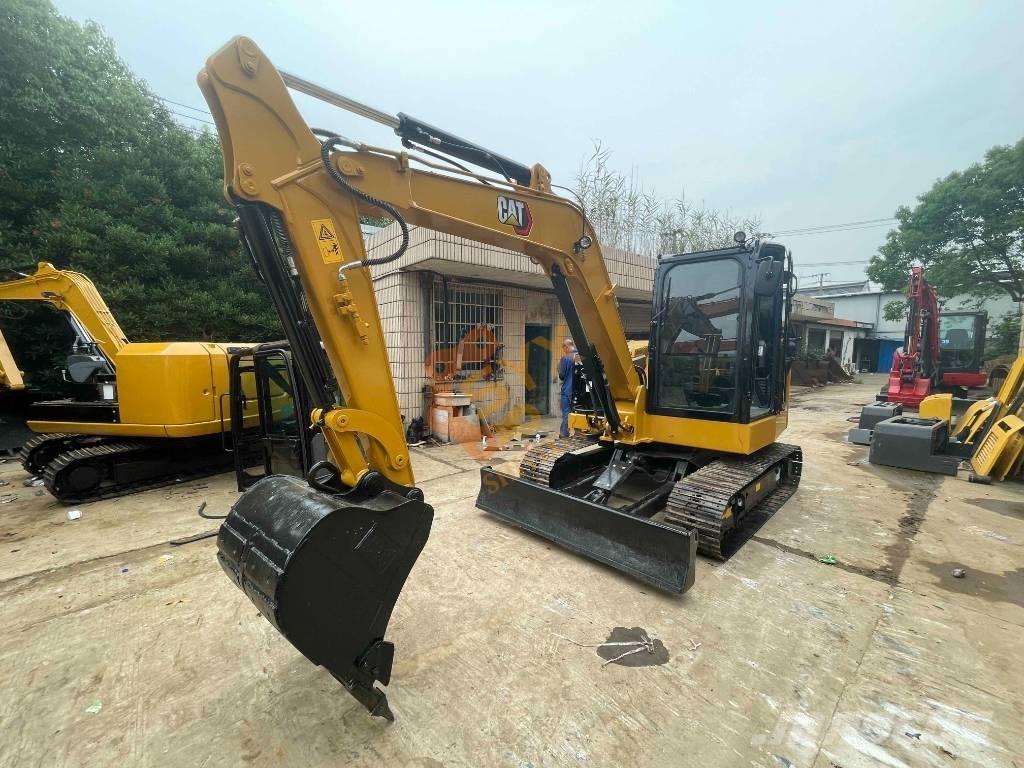 CAT 306 Mini bageri <7t