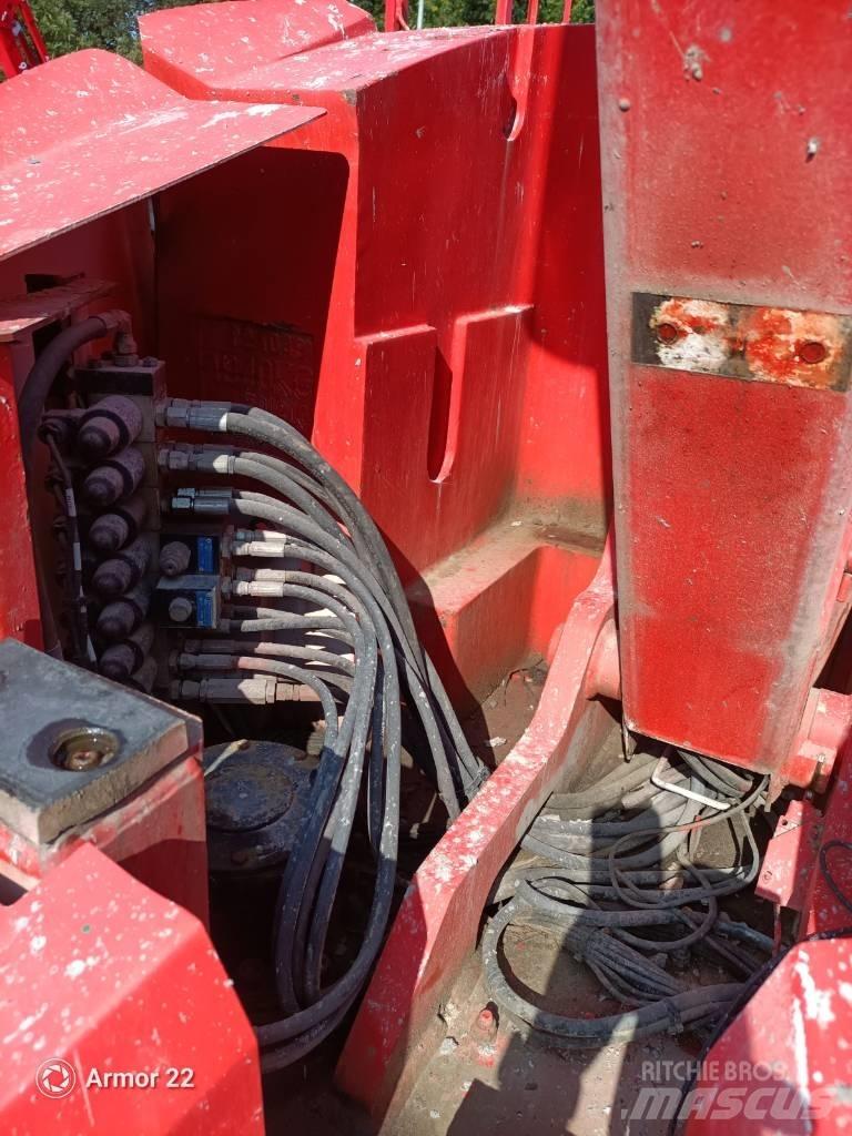 Haulotte HA 12 PX Zglobne podizne platforme