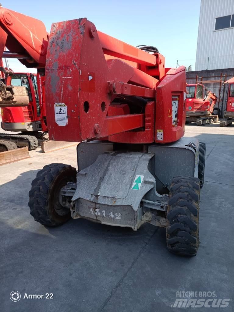 Haulotte HA 12 PX Zglobne podizne platforme