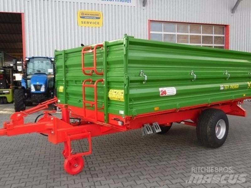 Pronar T671 Kiperi prikolice