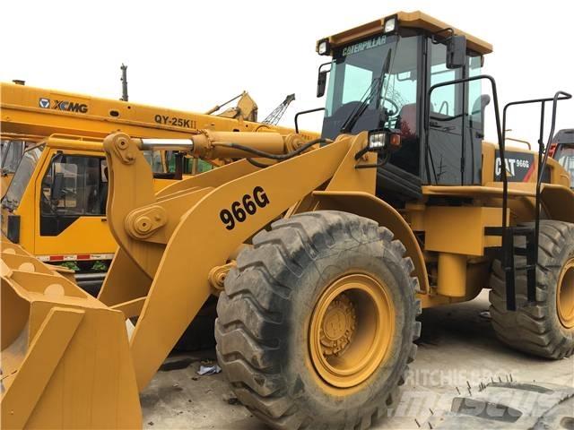 CAT 966G Utovarivači na kotačima