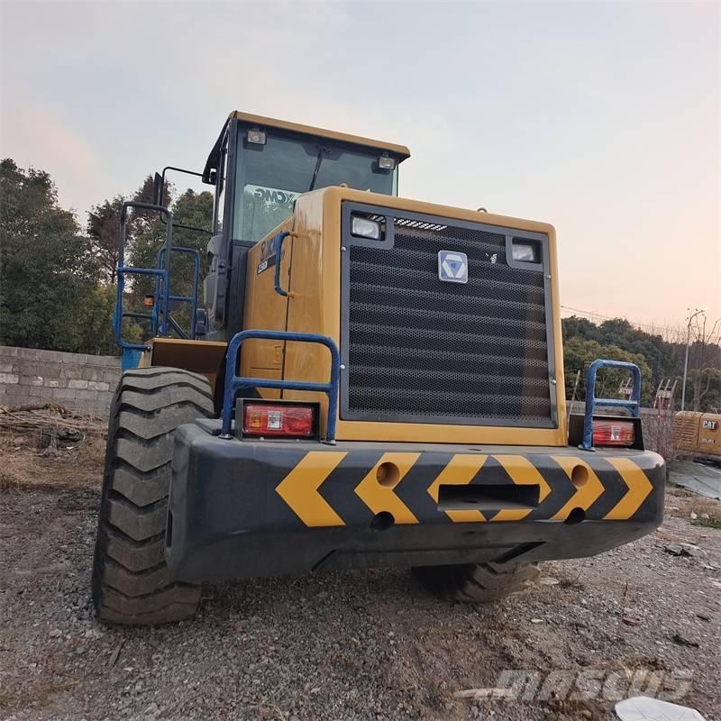 XCMG ZL 50 GN Utovarivači na kotačima