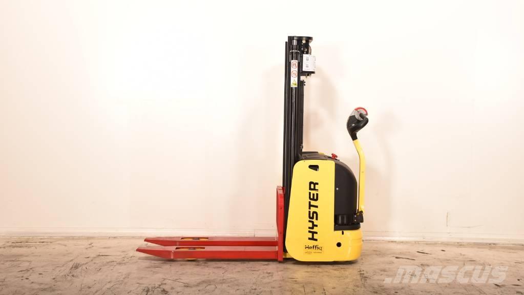 Hyster S1.0-24 Ručni električni viličar
