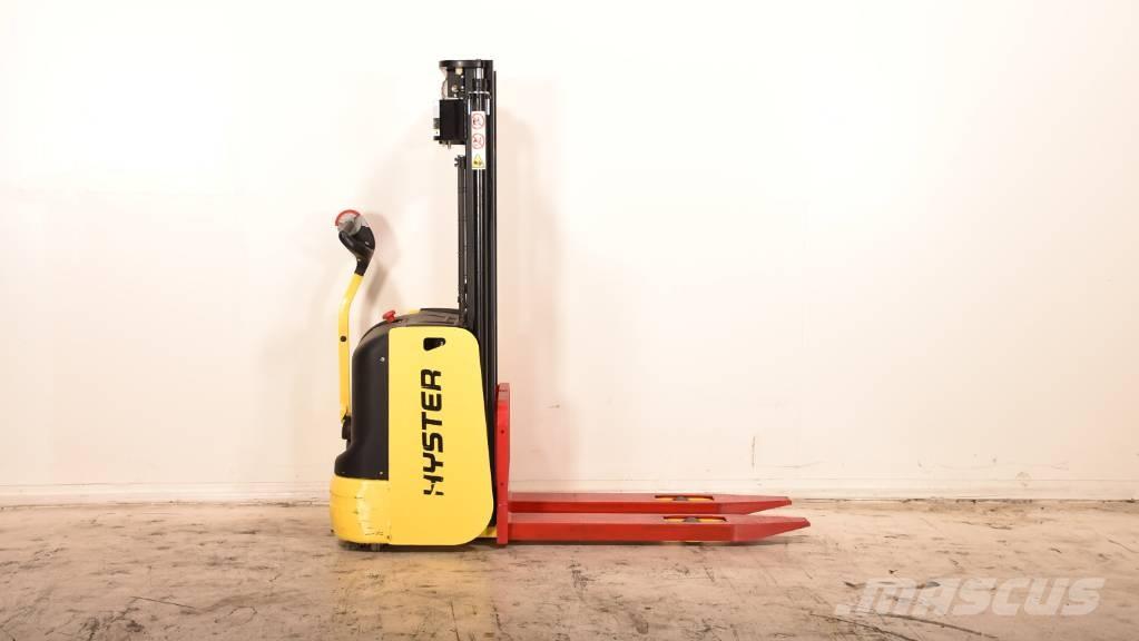 Hyster S1.0-24 Ručni električni viličar