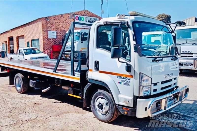 Isuzu FRR 600 AMT Ostali kamioni