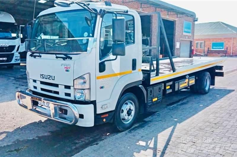 Isuzu FRR 600 AMT Ostali kamioni