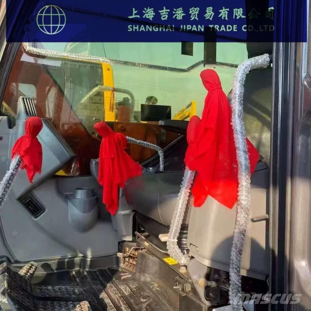 Hitachi ZX 60 Mini bageri <7t