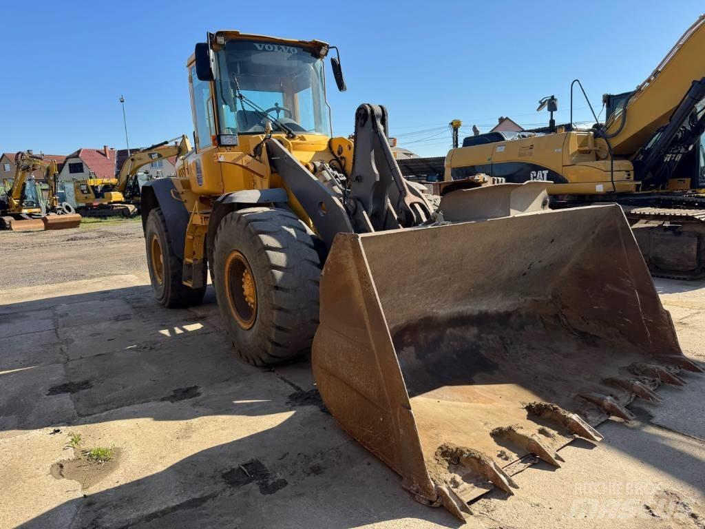 Volvo L 90 E Utovarivači na kotačima