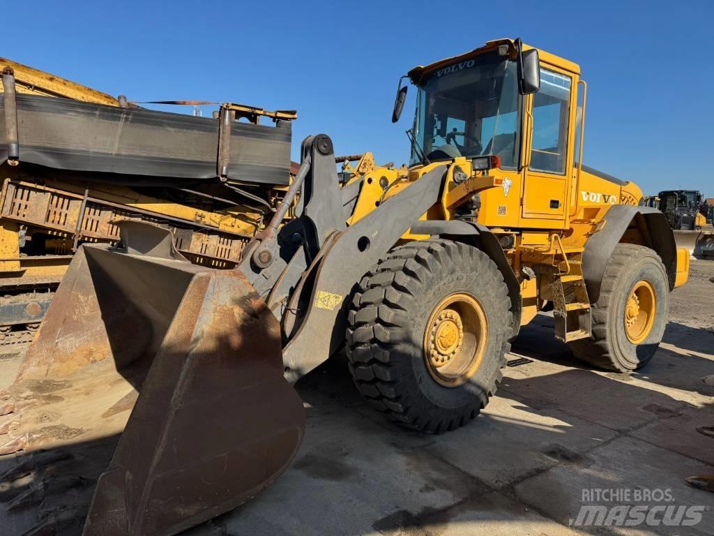 Volvo L 90 E Utovarivači na kotačima
