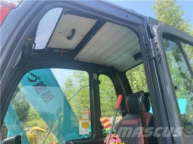 Kobelco SK 75 Bageri gusjeničari