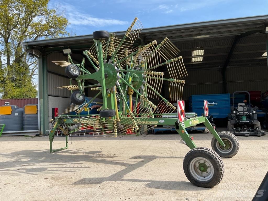 Krone Swadro 800/26 Okretači i sakupljači sijena