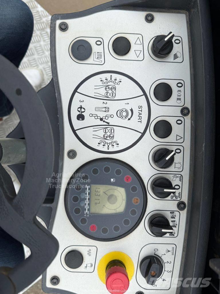 Bomag BW 138 AD-5 Valjci sa dvojnim bubnjem