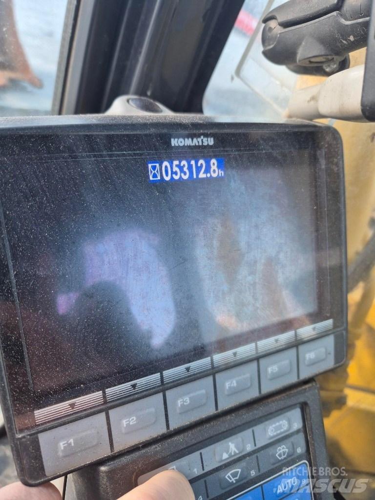 Komatsu Pc 78us-10 Midi bageri 7t – 12t
