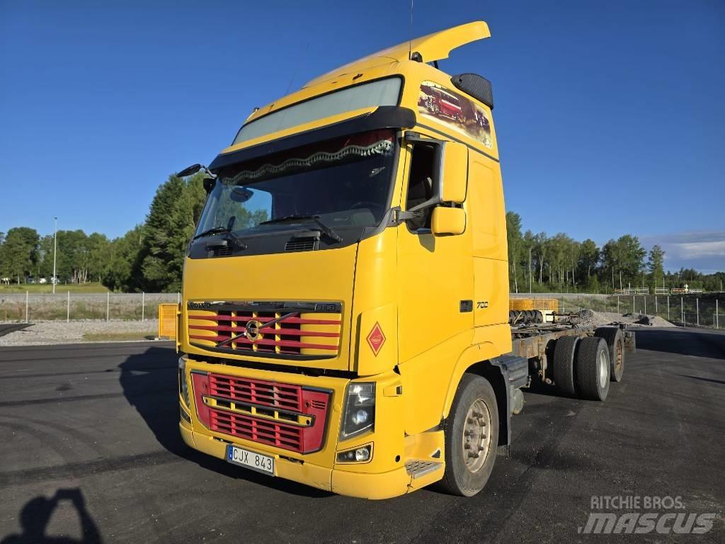 Volvo FH 16 700 Kamioni-šasije