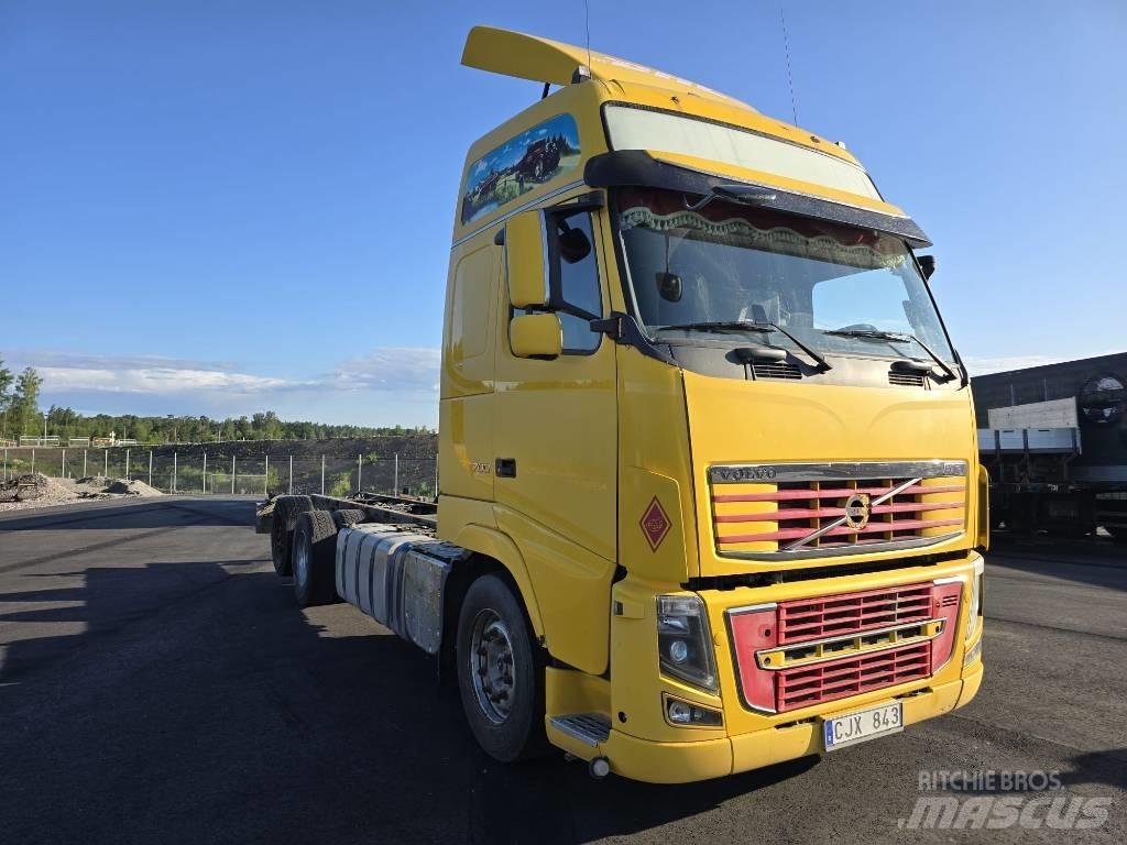 Volvo FH 16 700 Kamioni-šasije