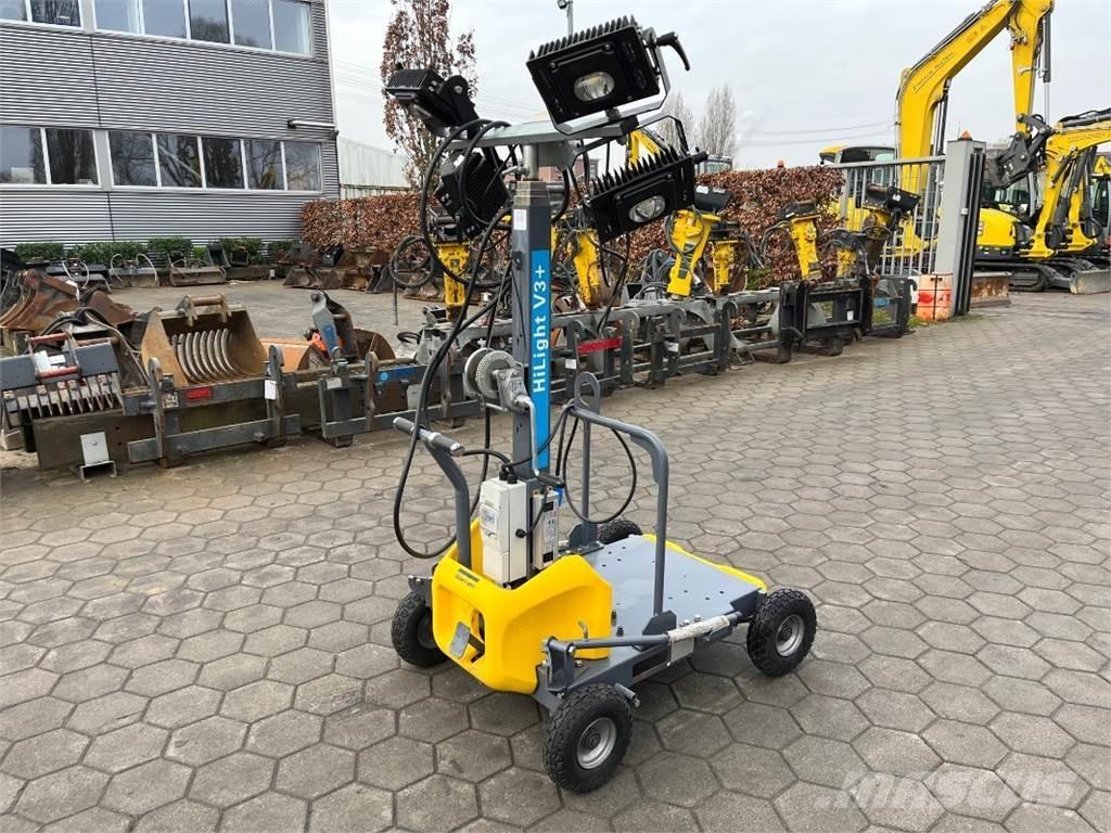 Atlas Copco V3+ Ostali agregati