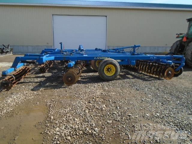 Landoll 7431-23 Tanjurače