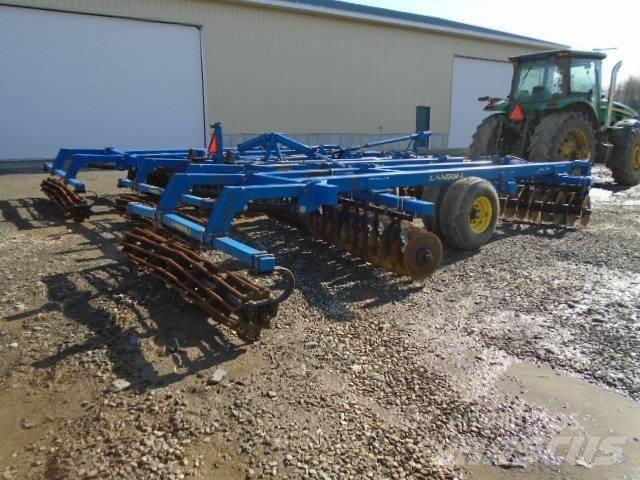 Landoll 7431-23 Tanjurače
