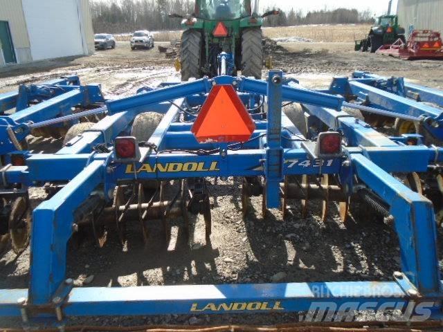 Landoll 7431-23 Tanjurače