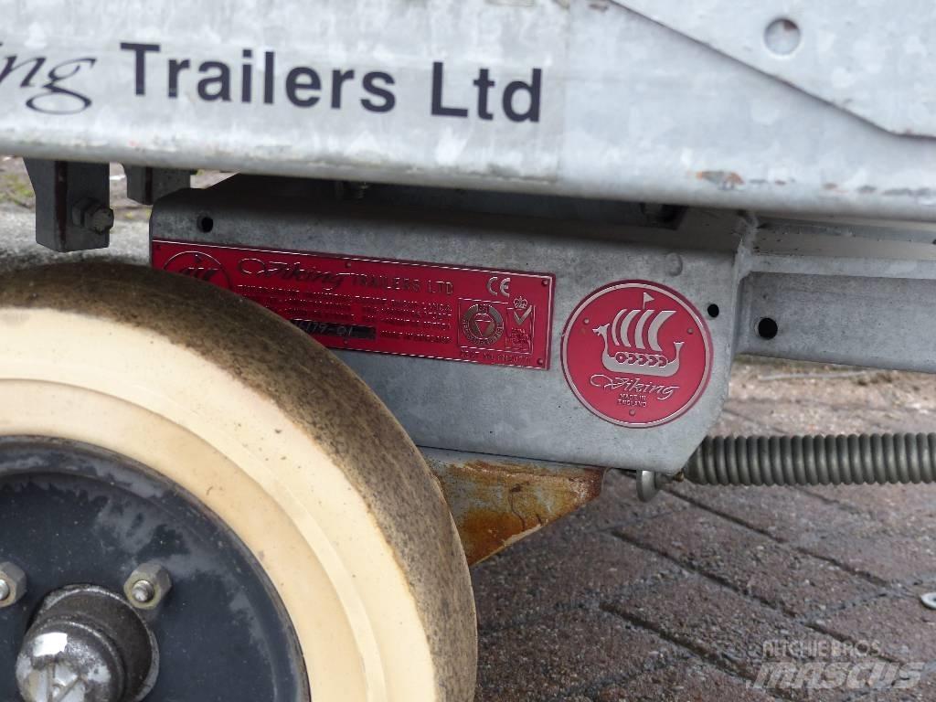 Viking Trailer Auto  prikolice