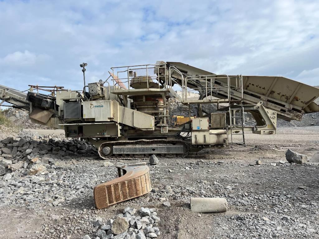 Metso LT300HP Mobilne drobilice