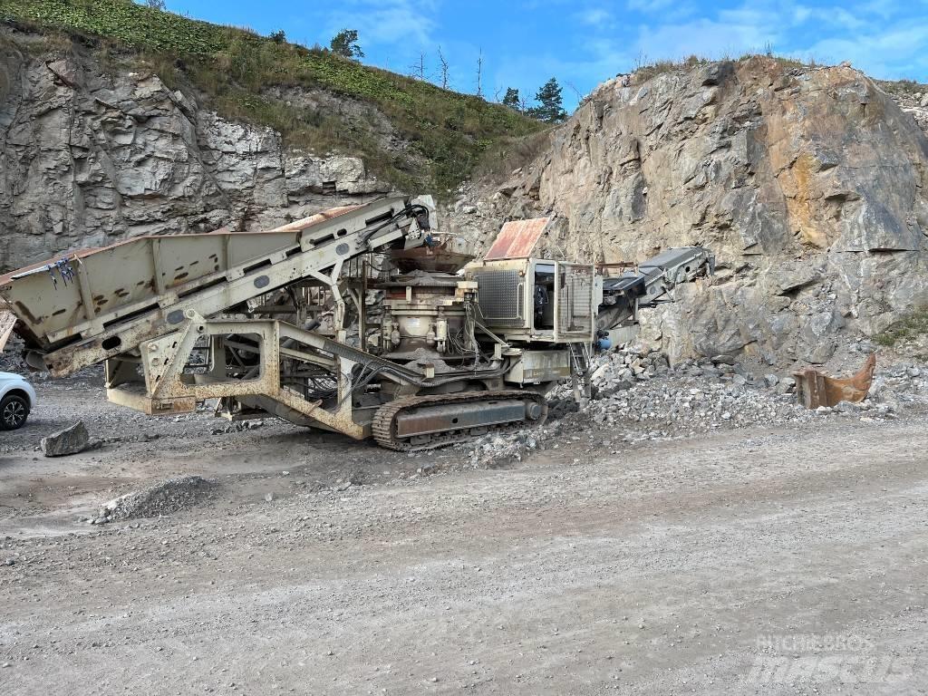 Metso LT300HP Mobilne drobilice