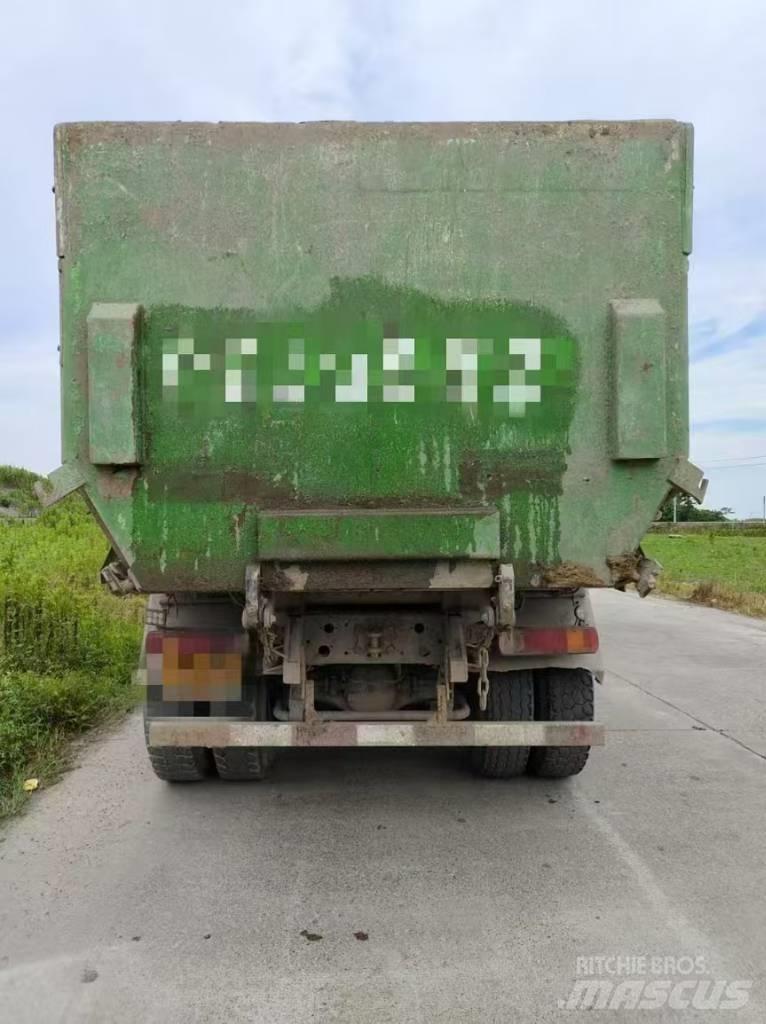 Howo S400 Demperi za gradilišta
