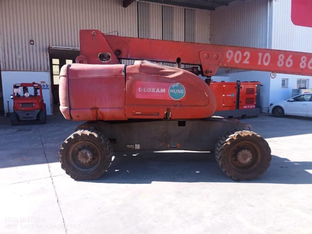 JLG 860 SJ Teleskopske podizne platforme