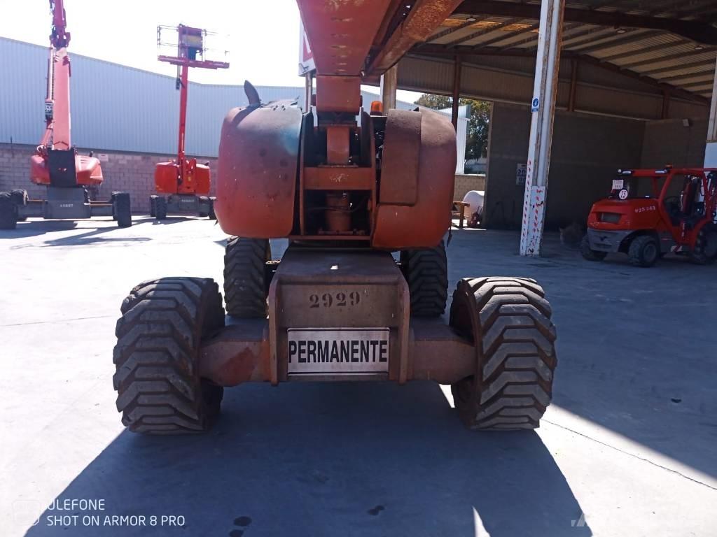 JLG 860 SJ Teleskopske podizne platforme