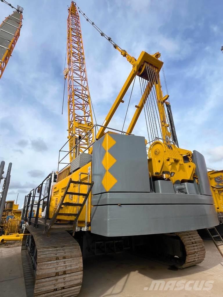Liebherr HS 855 HD Kranovi sa gusjenicama