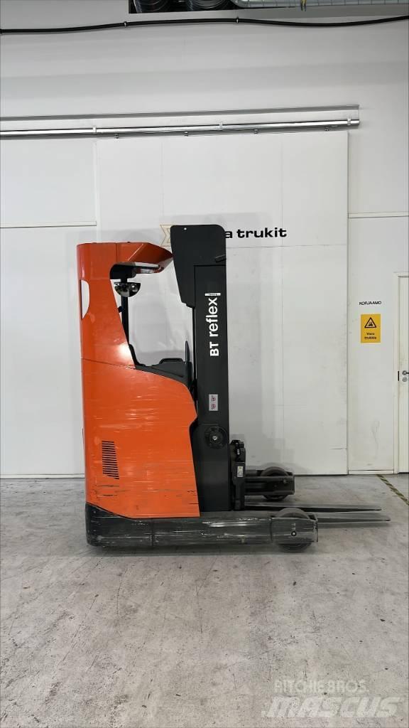 BT RR E 140 H Viličari sa pomičnim stupom