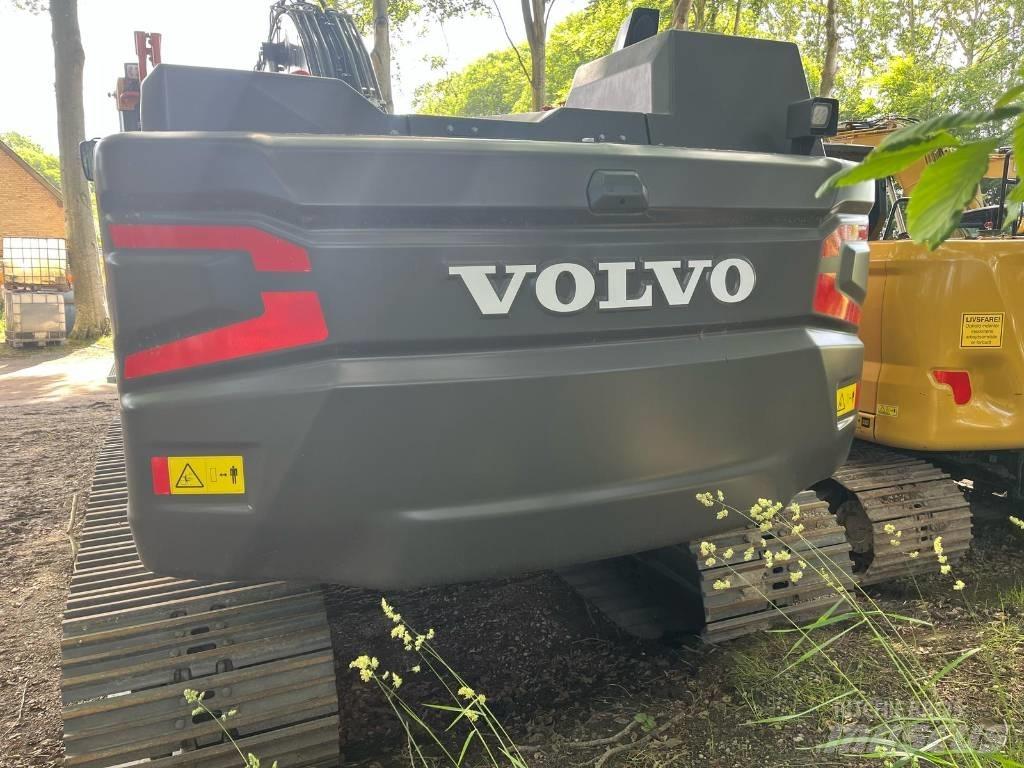 Volvo EC 300 Bageri gusjeničari