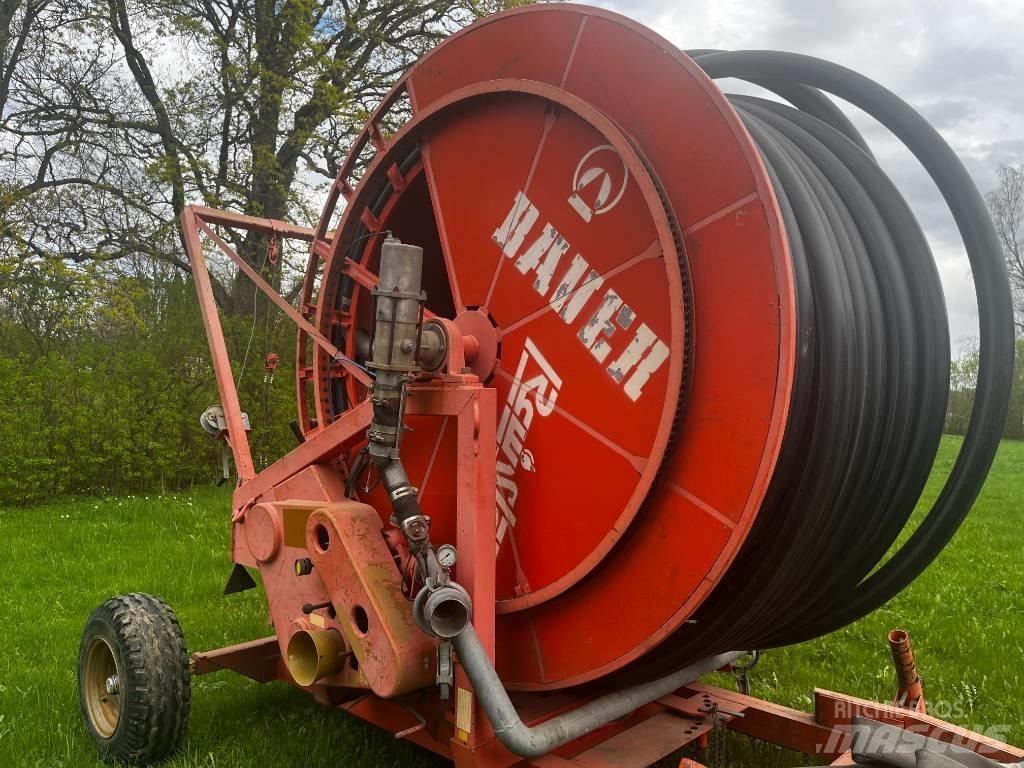 Bauer 110-310 Sistemi za navodnjavanje