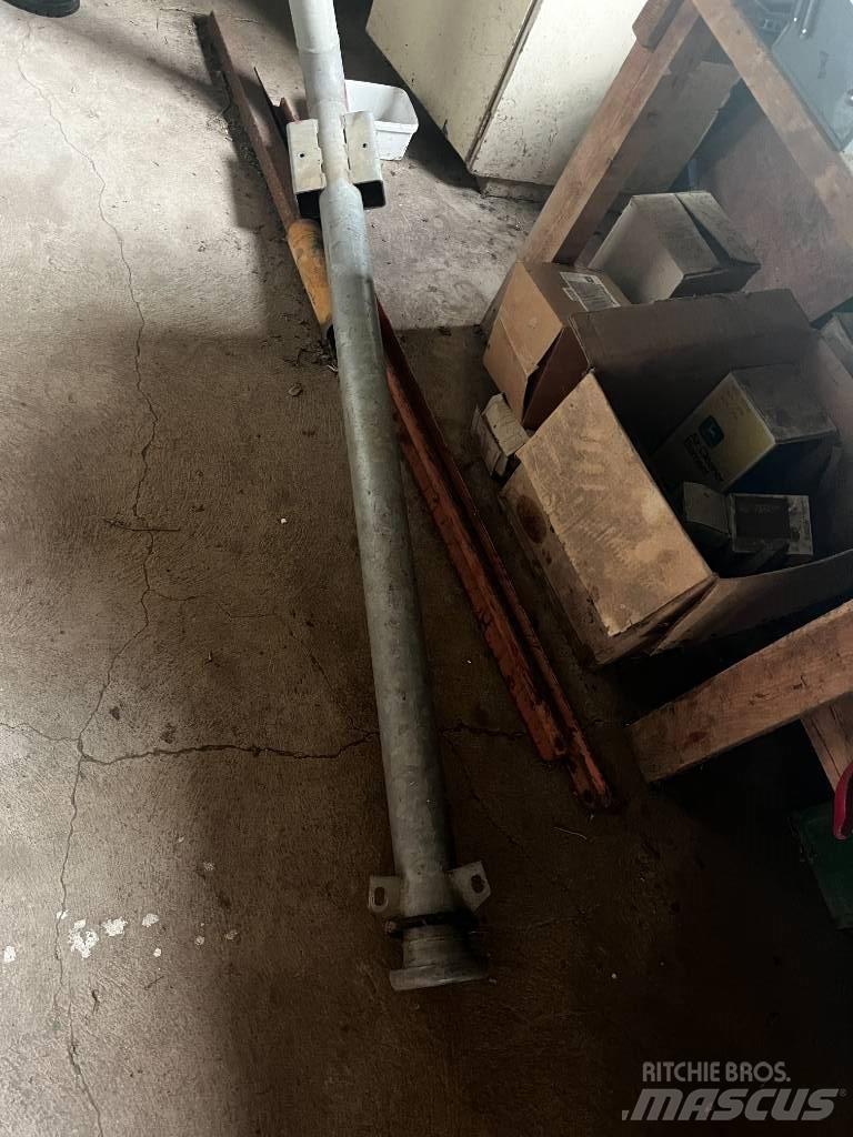 Bauer 110-310 Sistemi za navodnjavanje