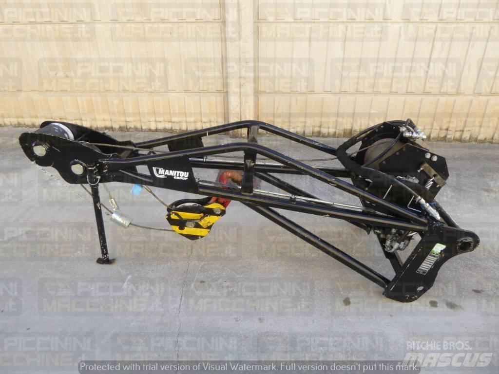 Manitou JW2500/2000 Ostale komponente