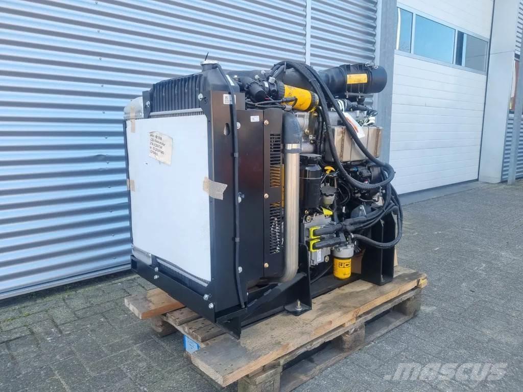 JCB 444 TA4-55 Motori