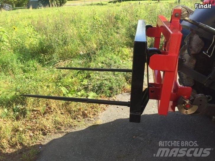 Valtra Paalipiikki Ostali stroji i dodatna oprema za sjetvu i sadnju