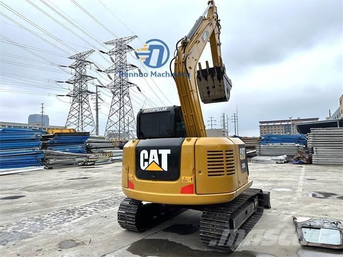 CAT 308 Mini bageri <7t