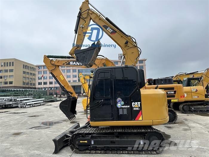 CAT 308 Mini bageri <7t