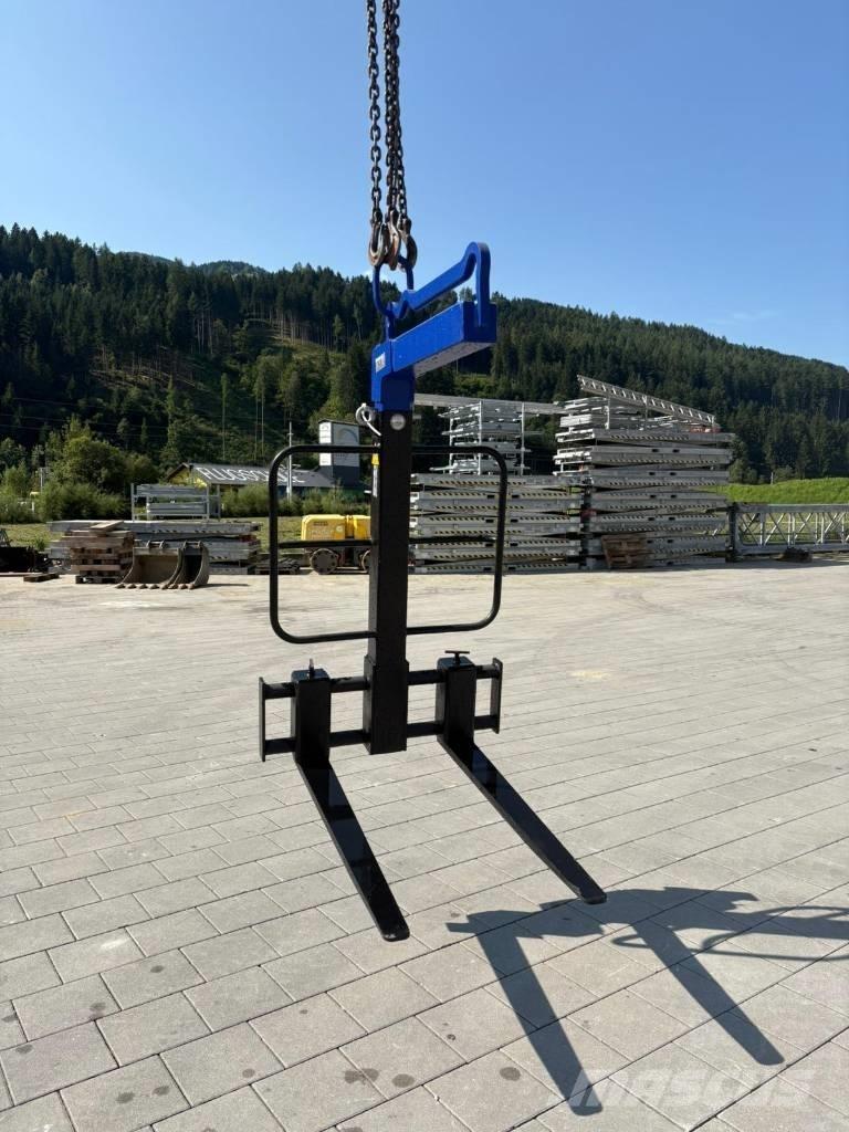 Kinshofer KM414AT Oprema i dijelovi za kranove