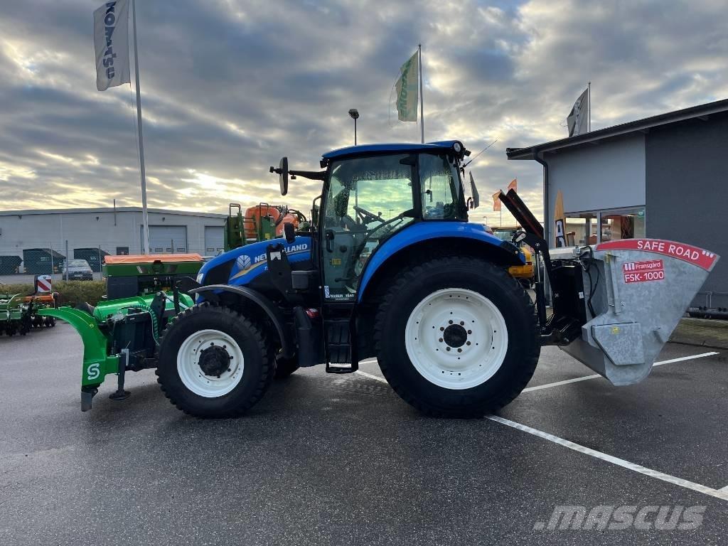 New Holland T 9.505 Traktori